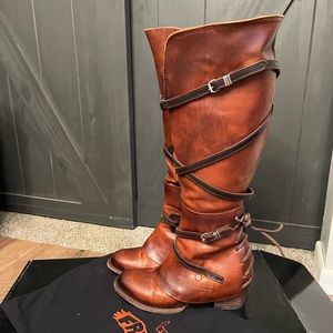 FREEBIRD Cassius Boots
